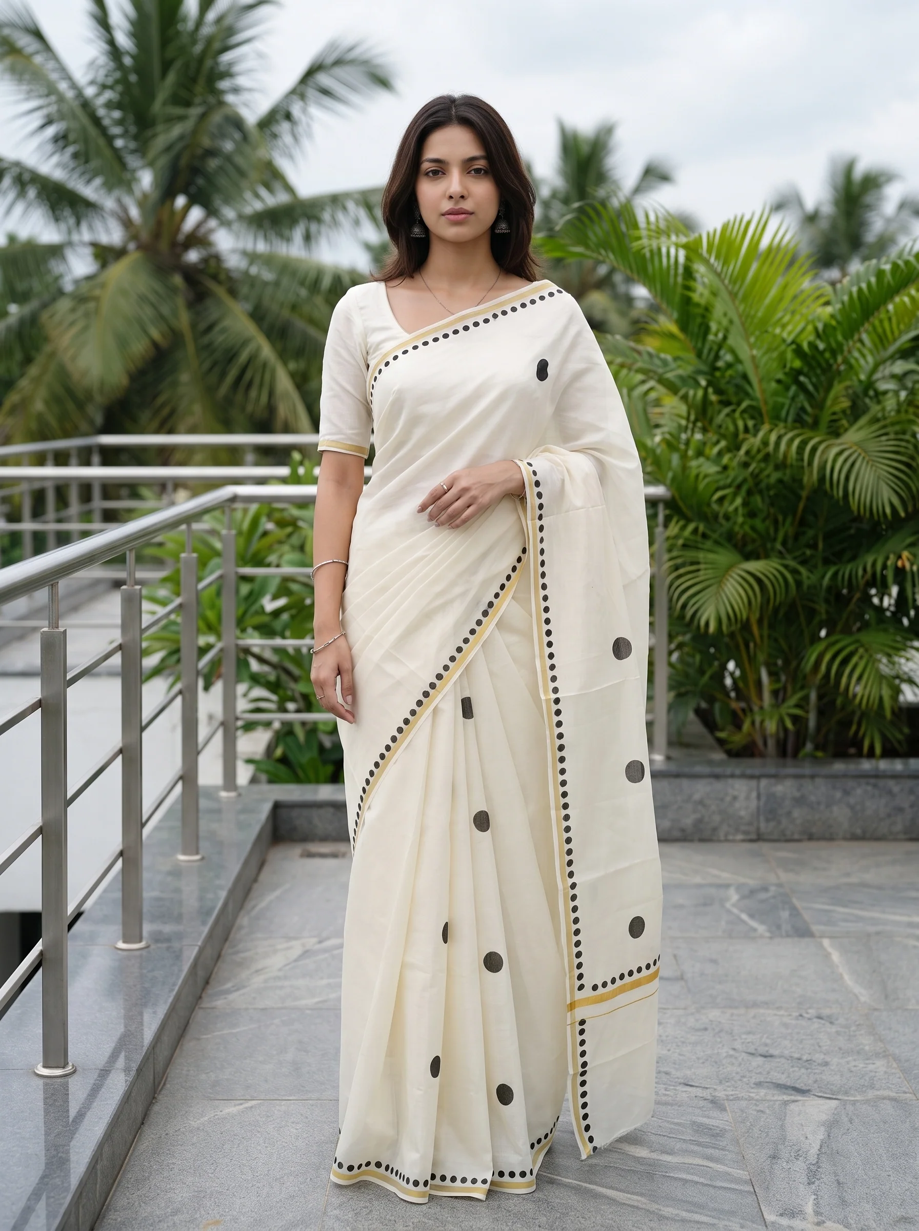 Casual Wear Sarees